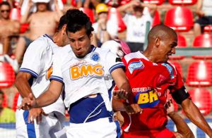 guarani - cruzeiro